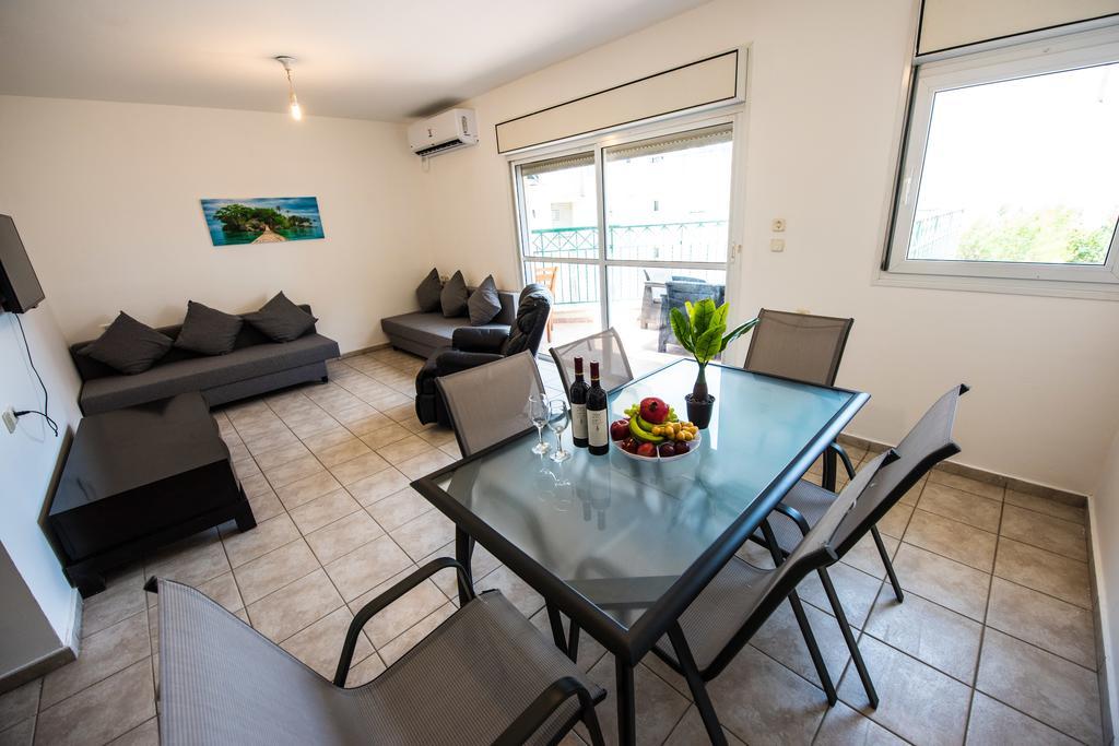 C Class Apartment 埃拉特 外观 照片